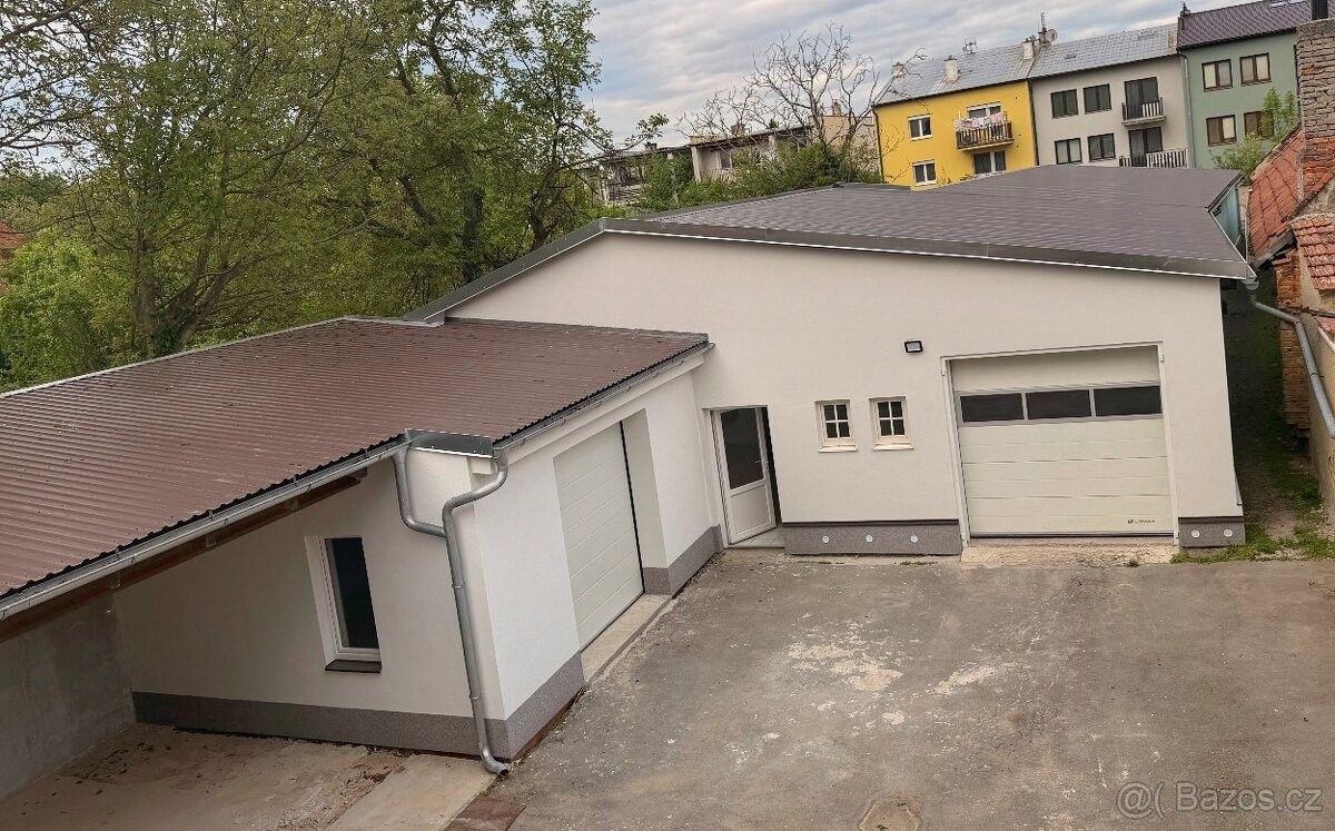 Obchodní prostory, Kralice na Hané, 798 12 - 1