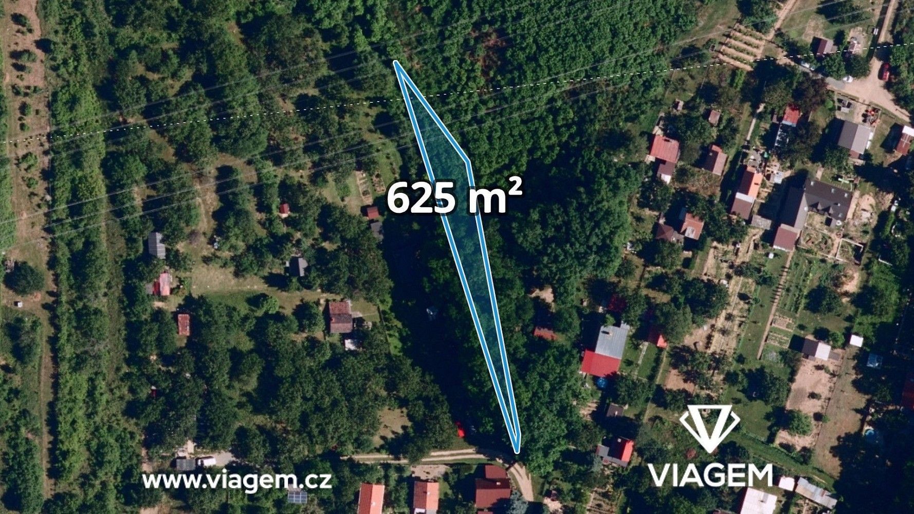 Zahrady, Sobotovice, okres Brno-venkov, Jihomoravský kraj
