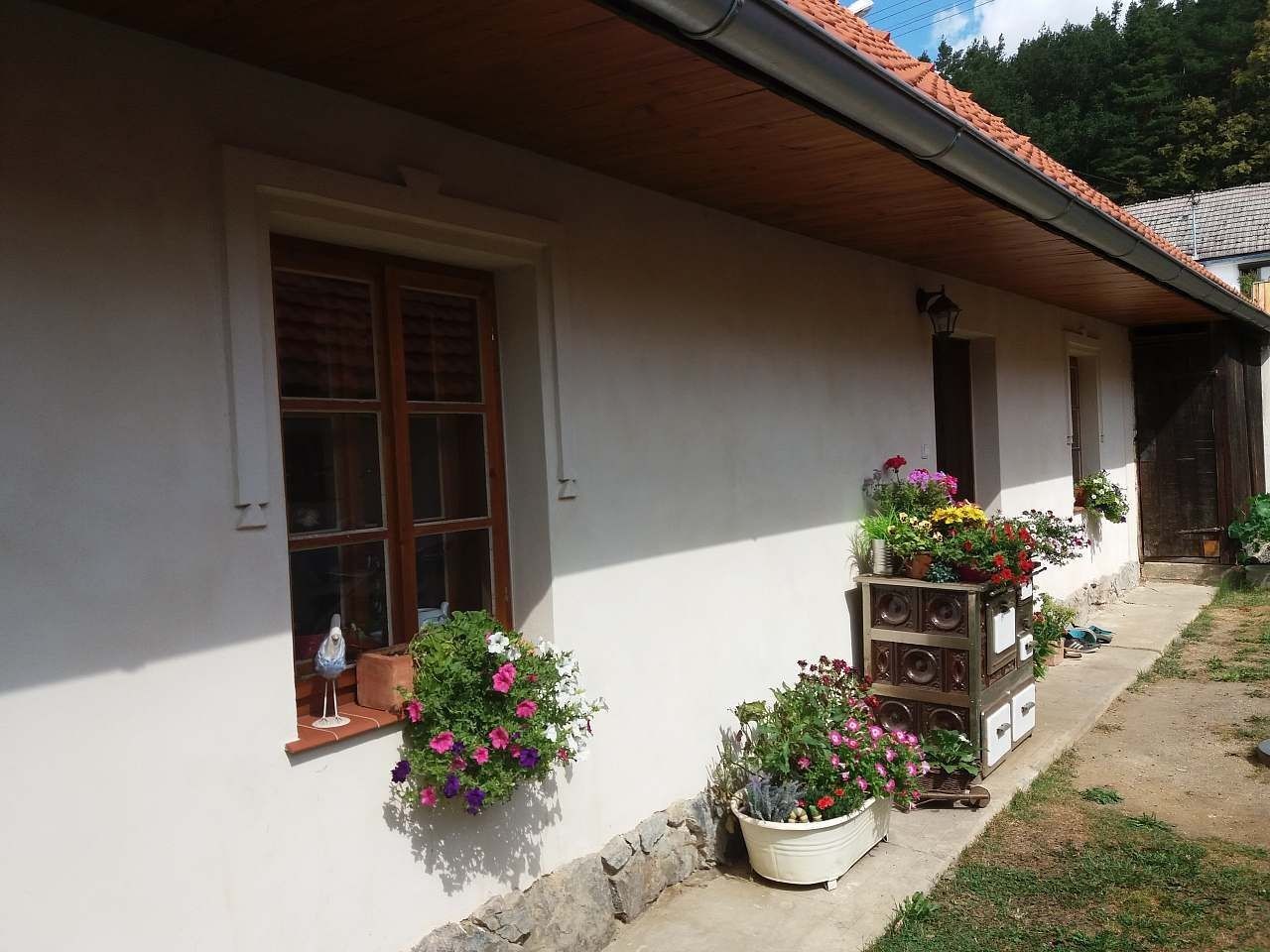 Chata · Švihov - Stropčice, Plzeňský kraj - 3
