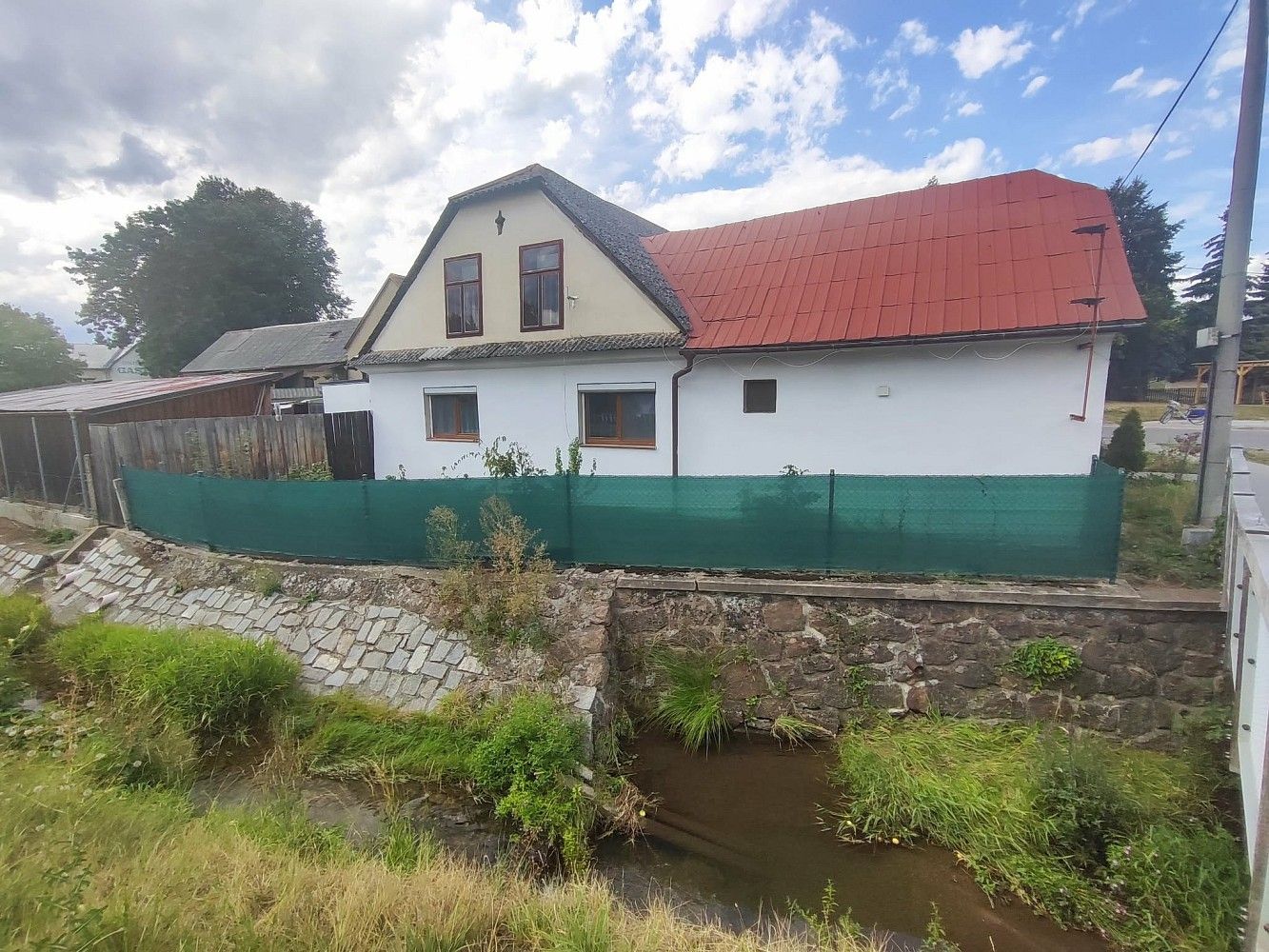 Rodinné domy, Moravská Třebová - Udánky, okres Svitavy, Pardubický kraj, 100 m² - 2