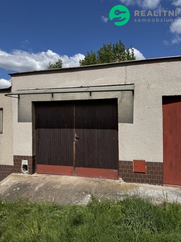 Garáž · 24 m² · Broumov - 3
