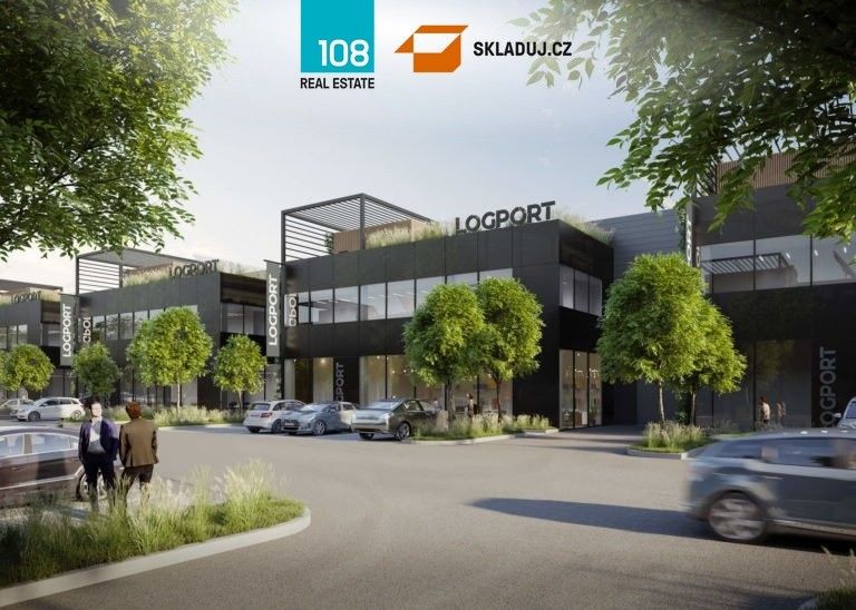 Sklad · 2 600 m² · Jinočany - 3