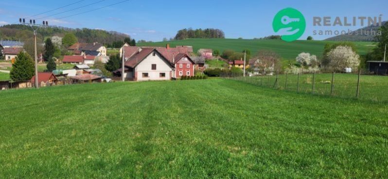 Pozemky pro bydlení, Brniště, 1 800 m²