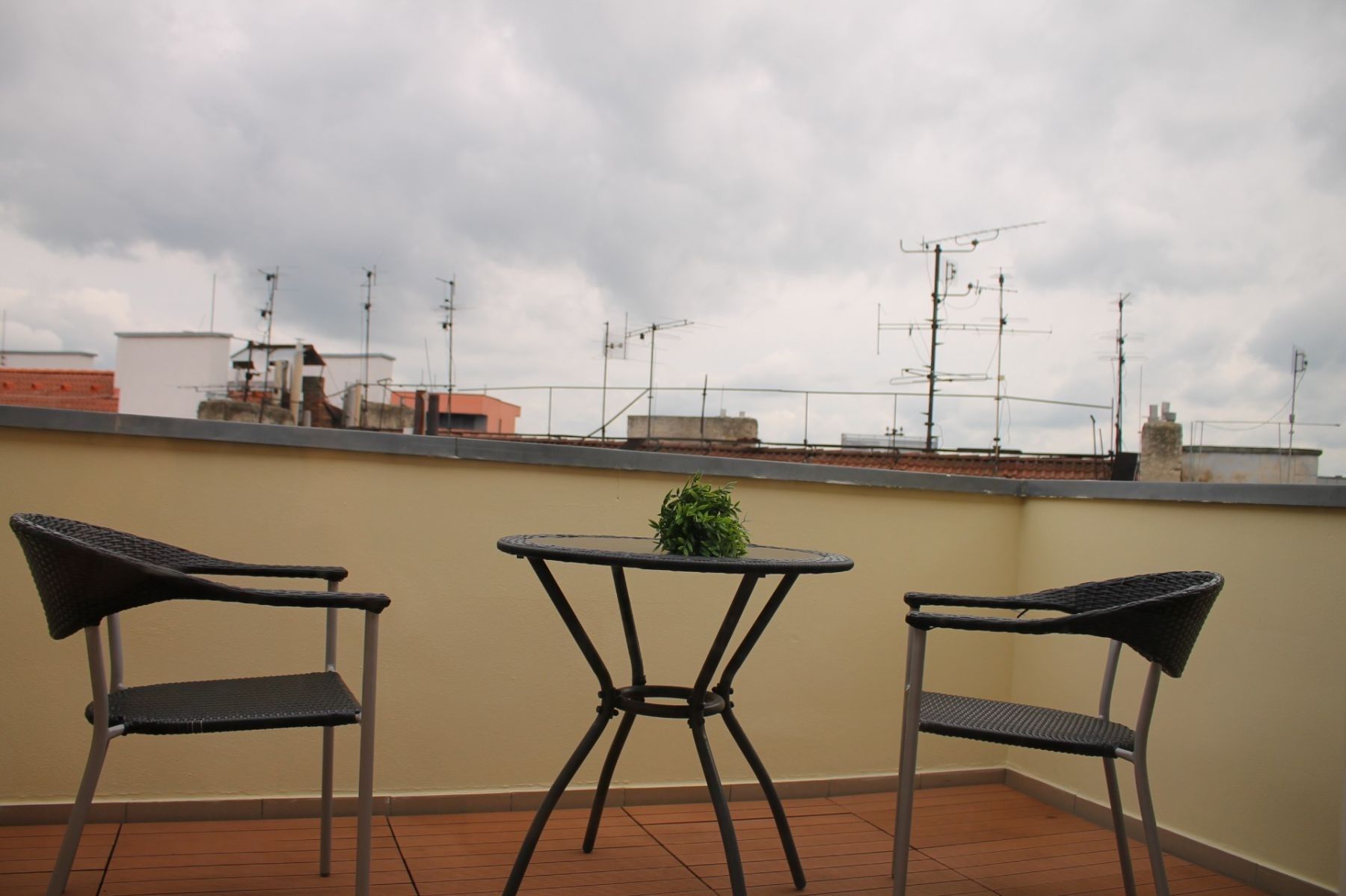 3+kk, U Uranie, Praha - Holešovice, 68 m² - 1