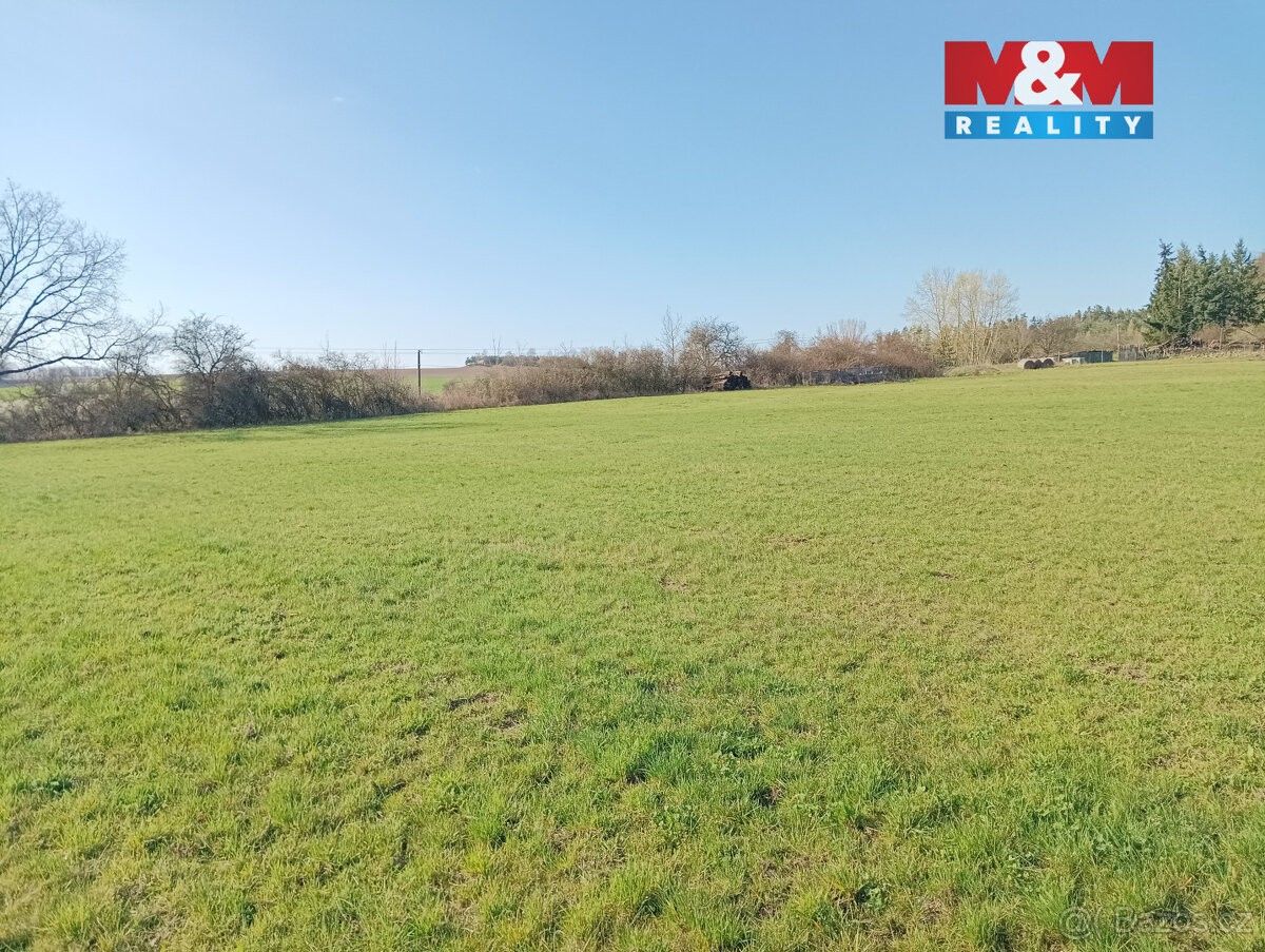 Prodej zahrada - Albrechtice nad Vltavou, 398 11