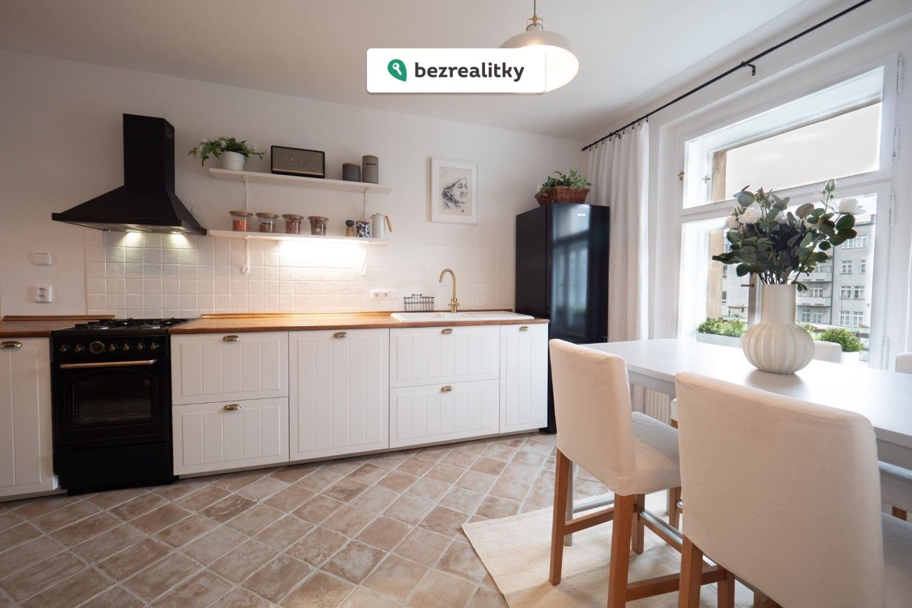 Prodej byt 3+1 - Novákových, Praha, 106 m²