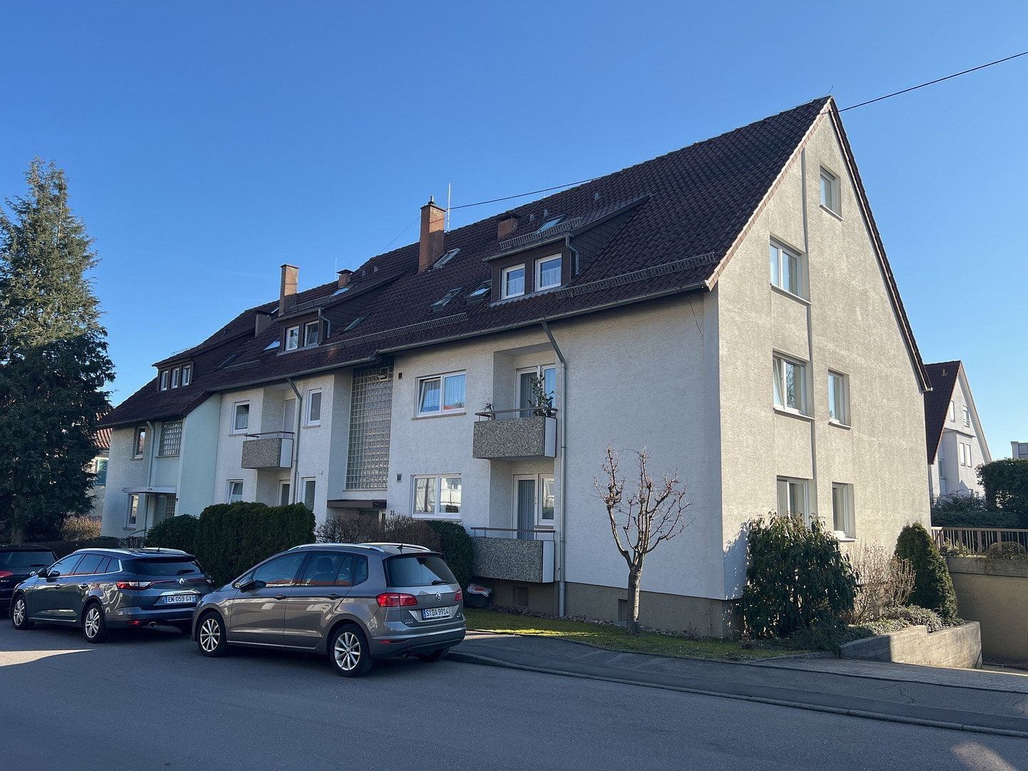 Byt 2+kk · 85 m² · Friederichstrasse 33 / 37, , Bádensko-Württembersko - 4
