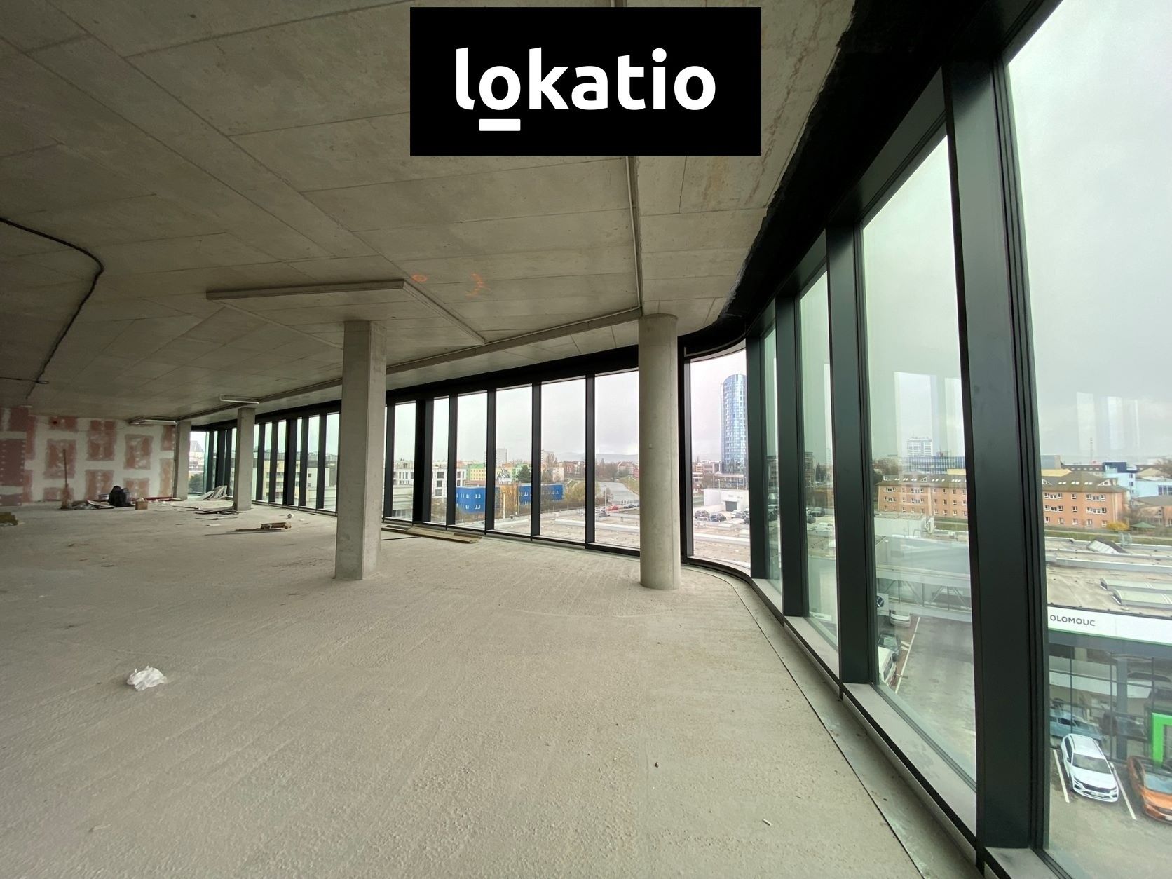 Kancelář · 690 m² · Olomouc - 4
