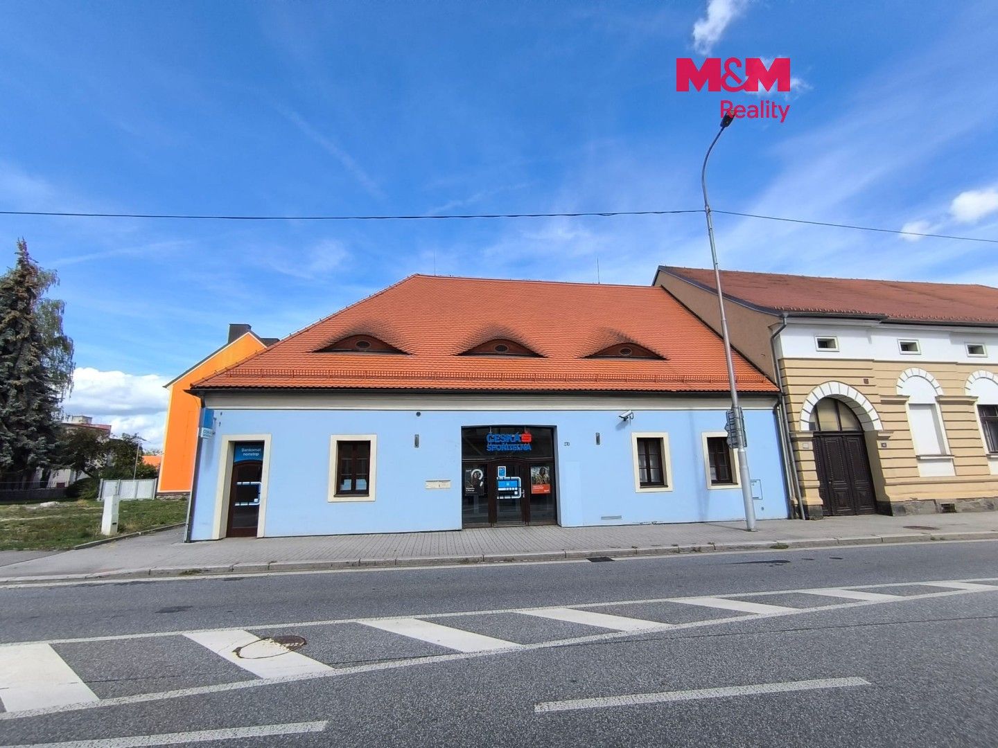 Obchodní prostory, Strakonická, Horažďovice, 524 m² - 1