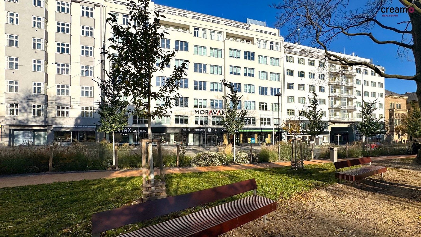Kancelář · 22 m² · Brno - Veveří, okres Brno-město, Jihomoravský kraj - 3