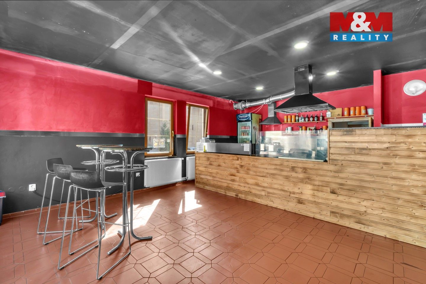Prodej obchodní prostory - Riegrova, Polička, 205 m² - 5