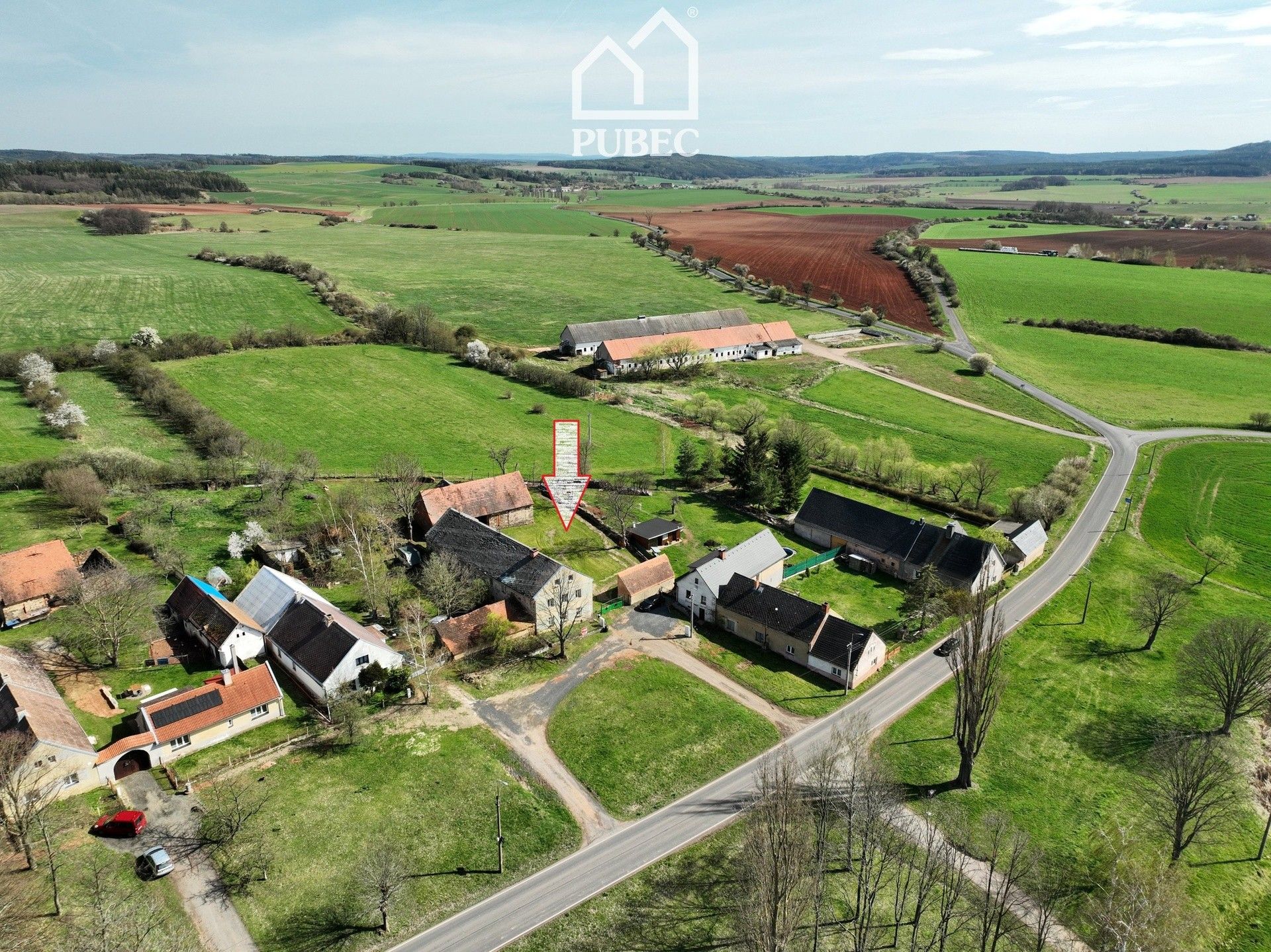 Prodej zemědělská usedlost - Pšov Močidlec, 208 m² - 5