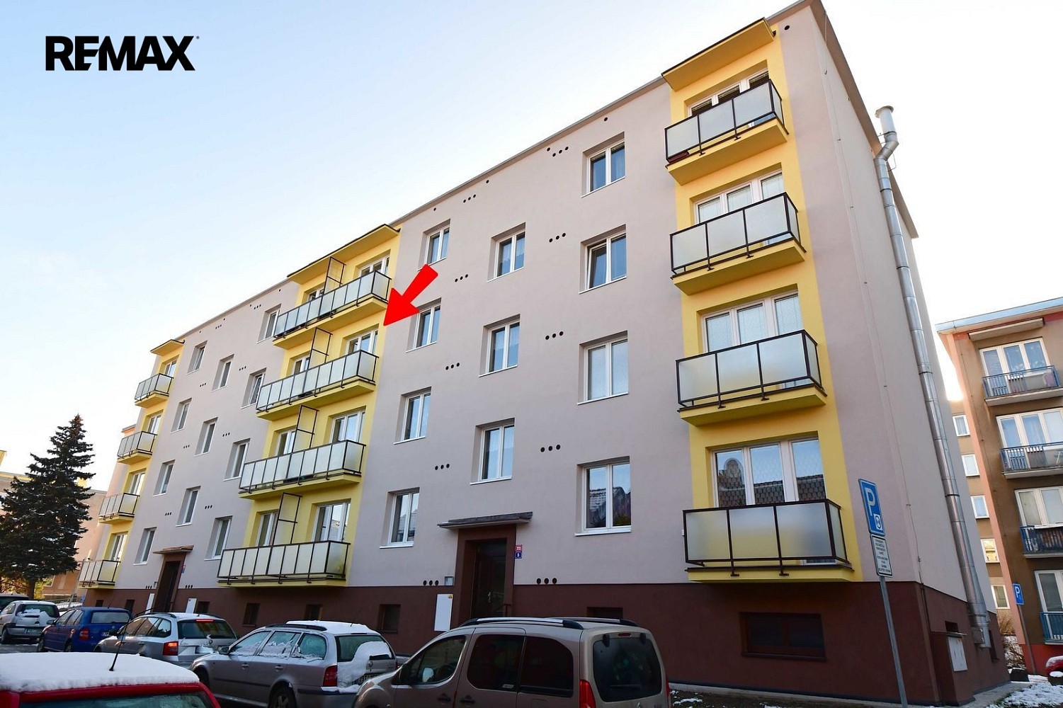 Byt 2+1 · 55 m² · Anýžova, Hořovice, okres Beroun - 3