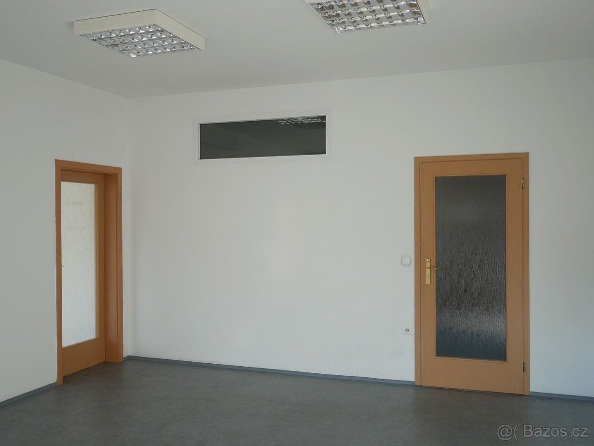 Pronájem kancelář - Brno, 612 00, 53 m²