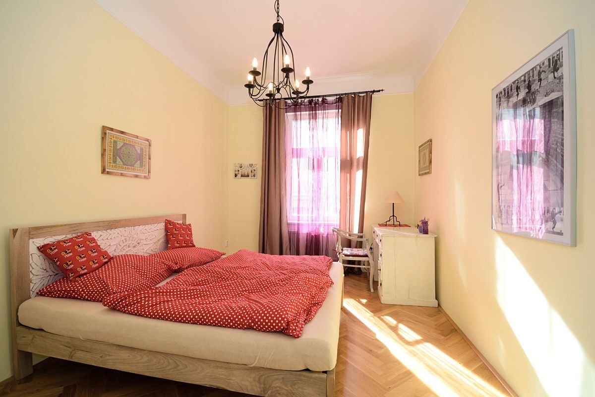3+1, Korunní 926, Praha Vinohrady, 95 m² - 2