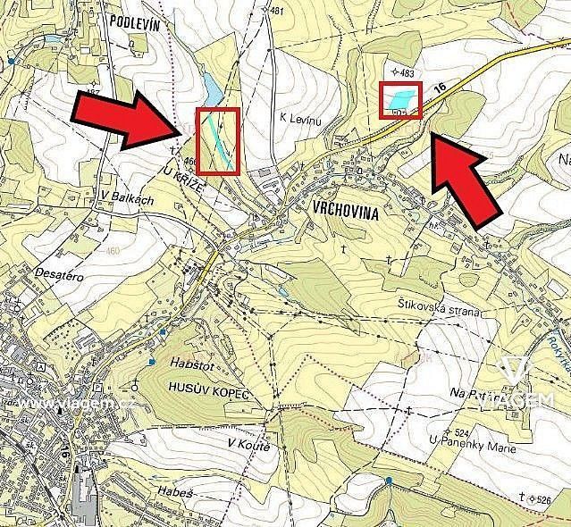 Zemědělský pozemek · Nová Paka, okres Jičín - 3