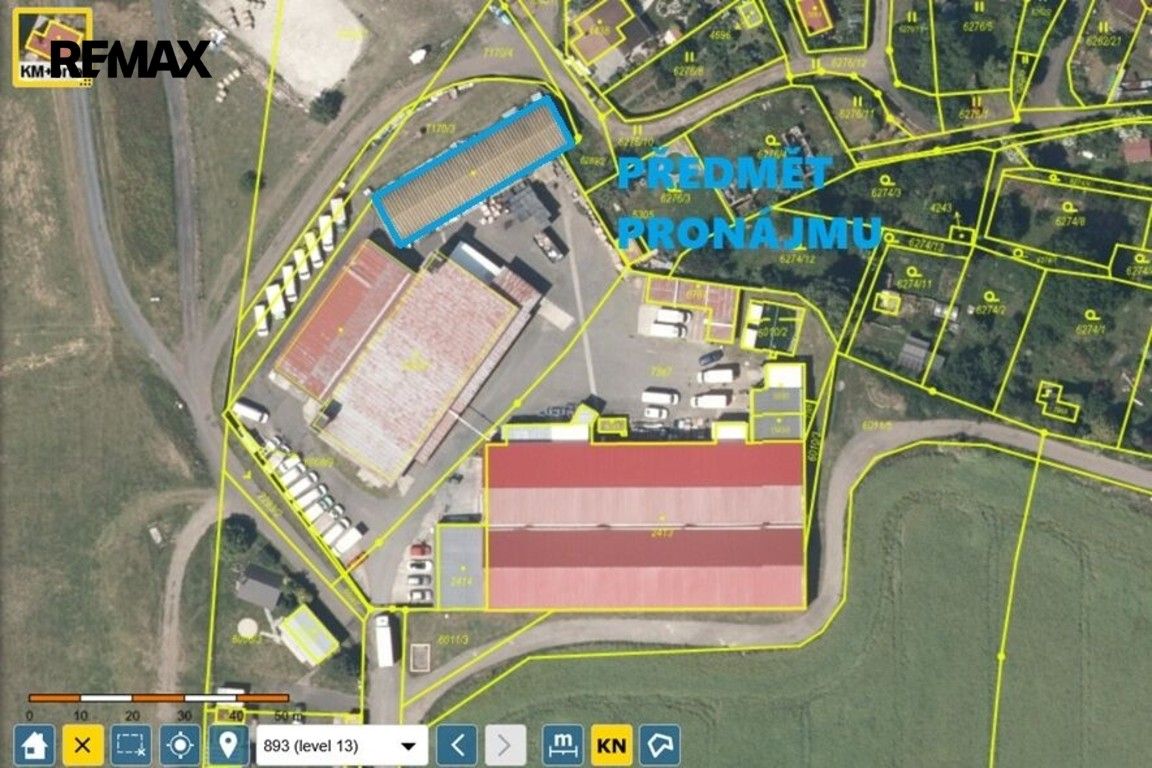 Sklad · 406 m² · Žatec - 4