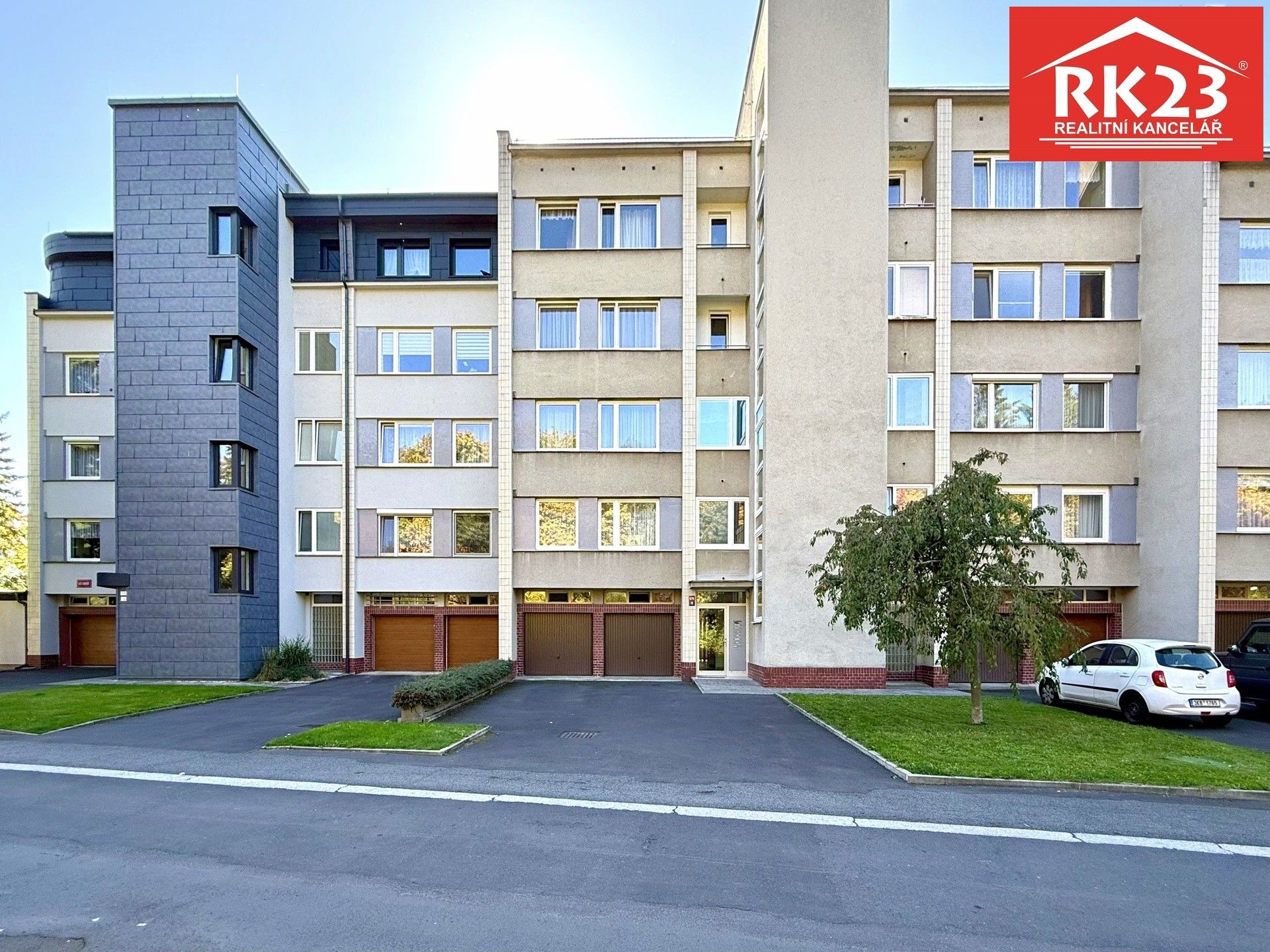 4+kk, Stavbařů, Mariánské Lázně, 115 m²