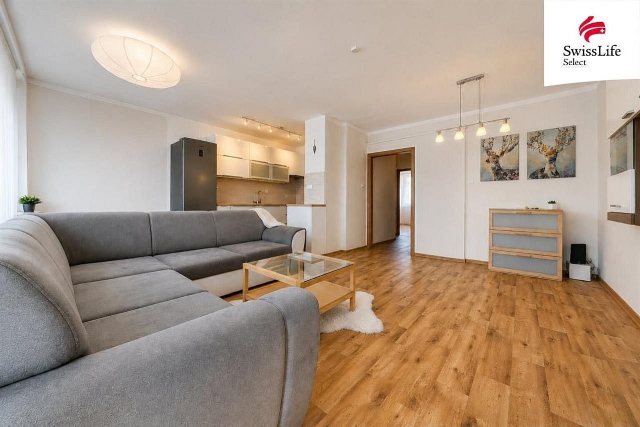 3+kk, Příbram - Příbram V-Zdaboř, Středočeský kraj, 73 m² - 1