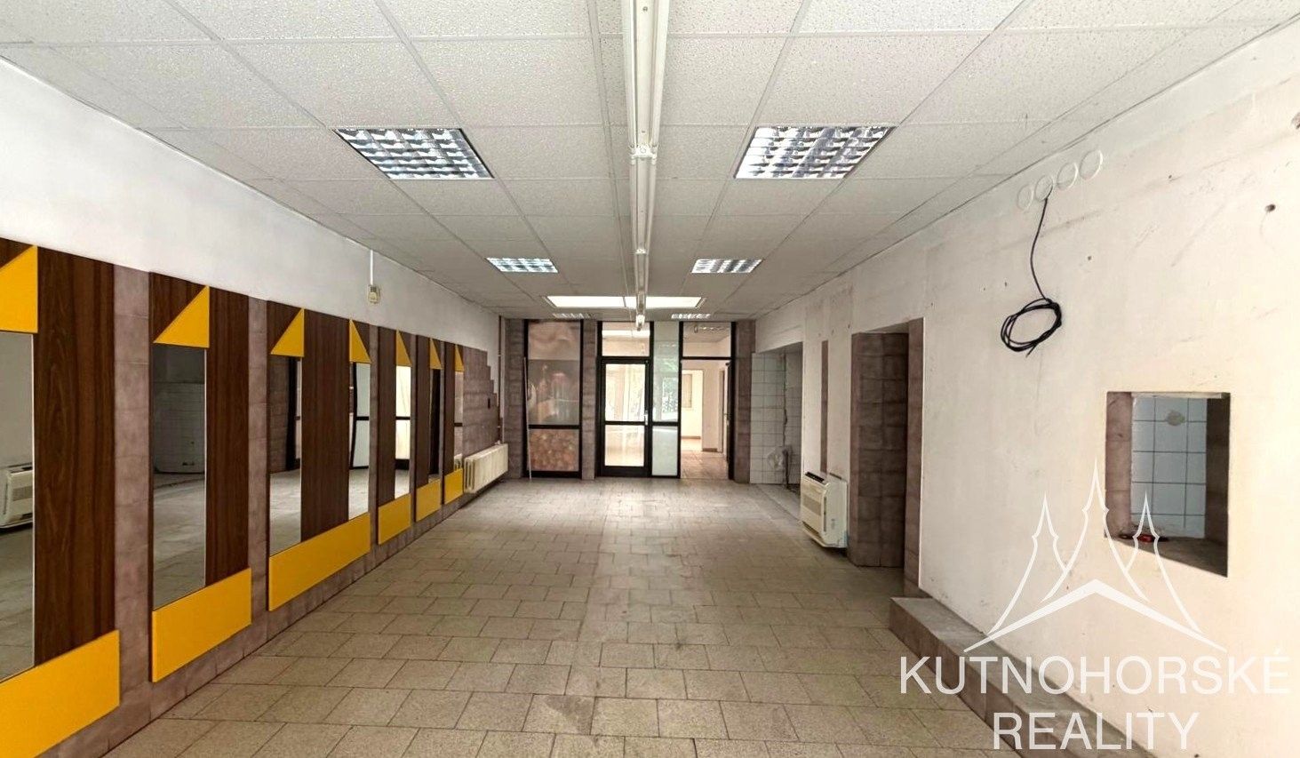Výrobní prostory · 262 m² · Dolní, Kutná Hora - 4