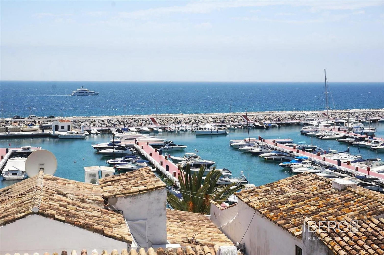 4+kk, Puerto Banús, Španělsko, 138 m² - 2