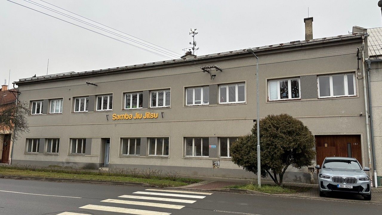 Obchodní prostory, Smržice, okres Prostějov, Olomoucký kraj, 400 m² - 1