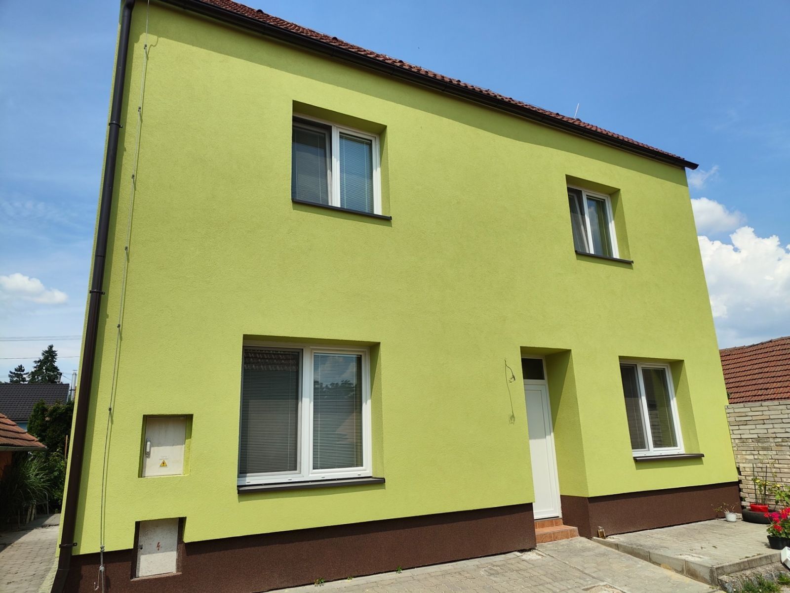 Pronájem byt 2+kk - J. Plachty, Bzenec - Bzenec, Jihomoravský kraj, 52 m² - 2