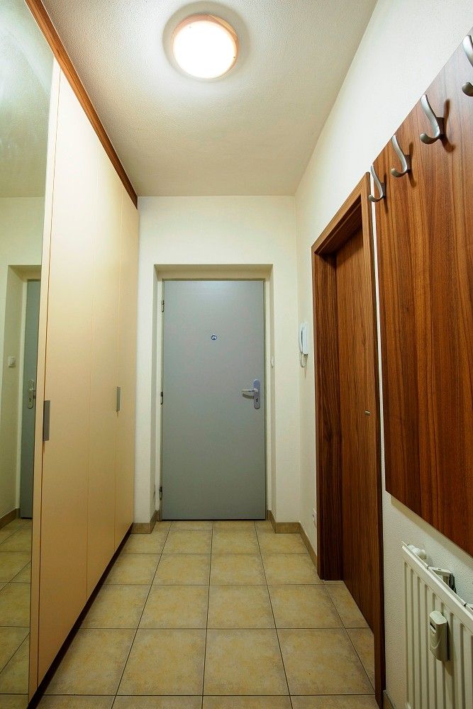 Byt 1+kk · 31,5 m² · Plzeň Štefánikova 16 - 3