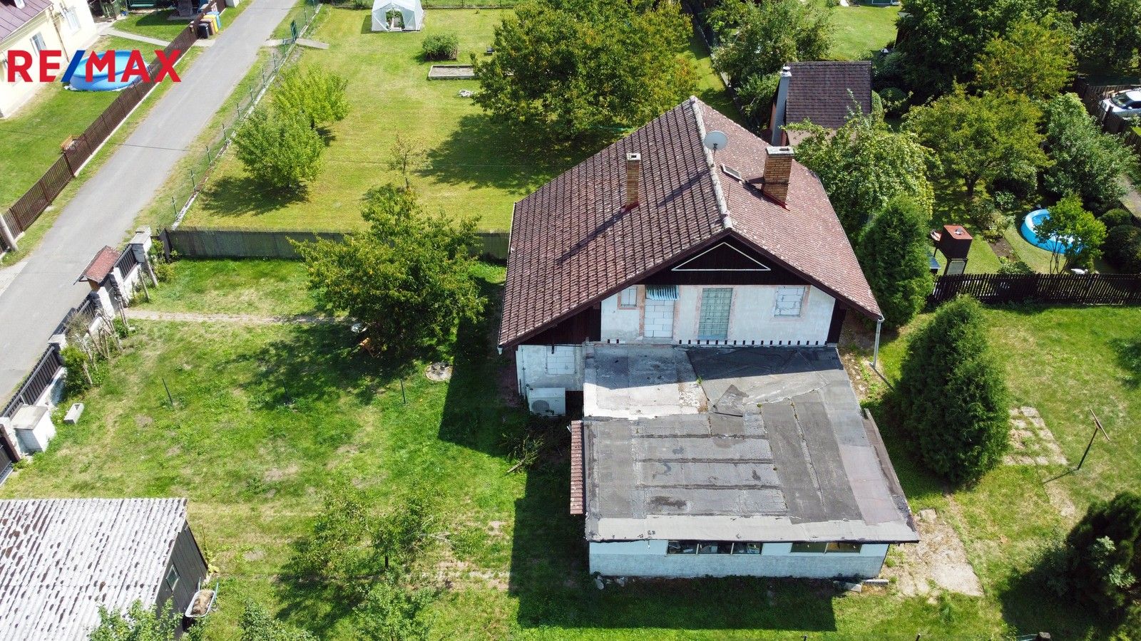 Prodej rodinný dům - Radošov, Kyselka, 111 m²