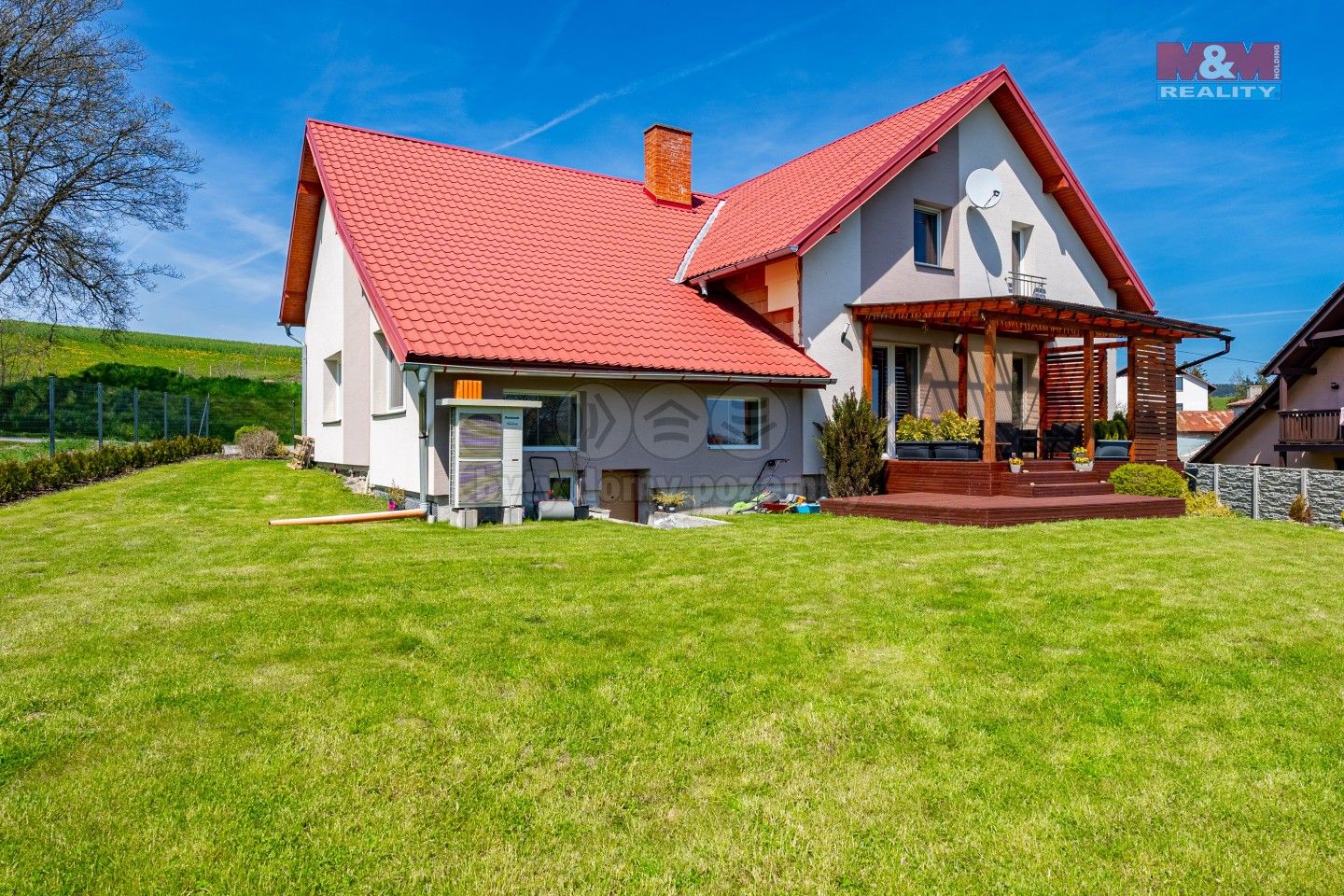 Rodinné domy, Slavkovice, Nové Město na Moravě, 276 m²