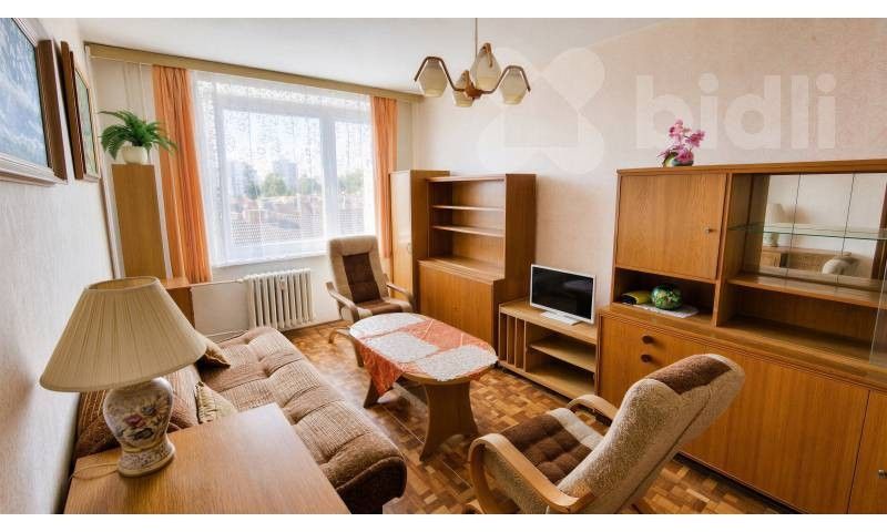 Prodej byt 2+kk - Liškova 2013, Litoměřice Předměstí, 39 m² - 2