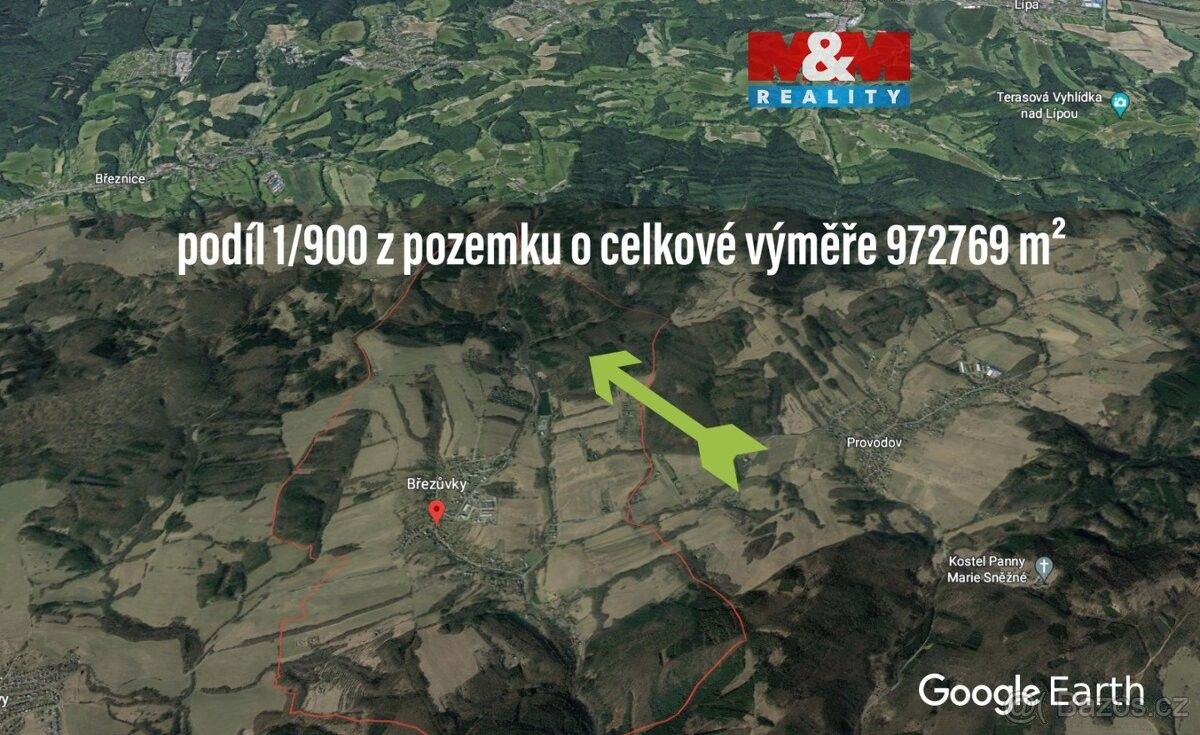 Pozemky pro bydlení, Březůvky, 763 45