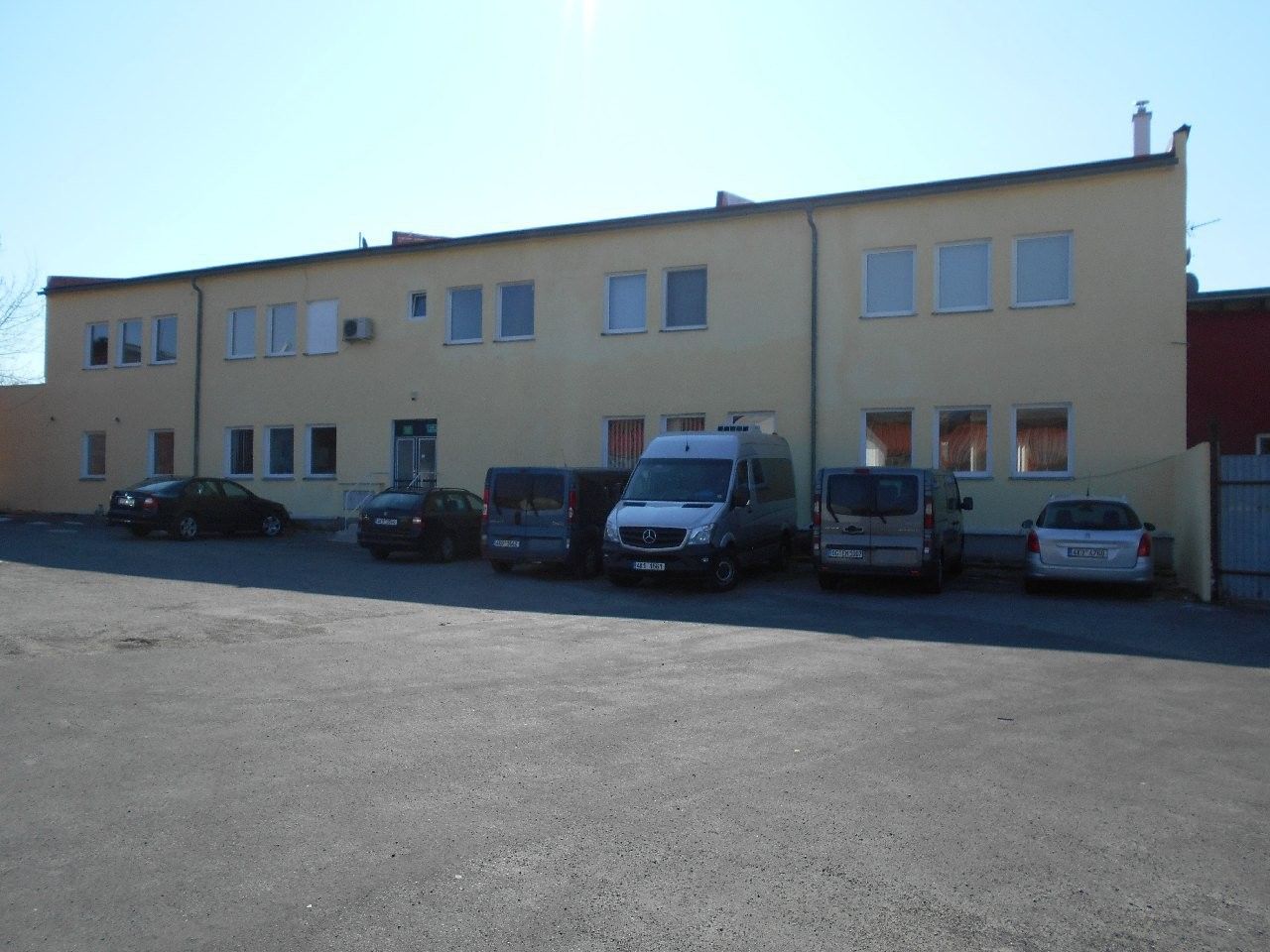 Ostatní, Hradiště, Cheb, 2 m²