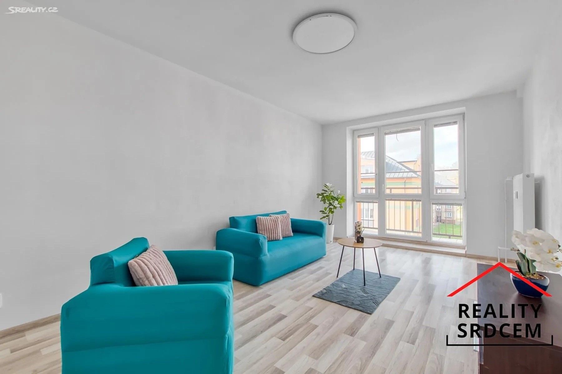 2+1, tř. Osvobození, Karviná - Karviná-město, Moravskoslezský kraj, 69 m² - 1