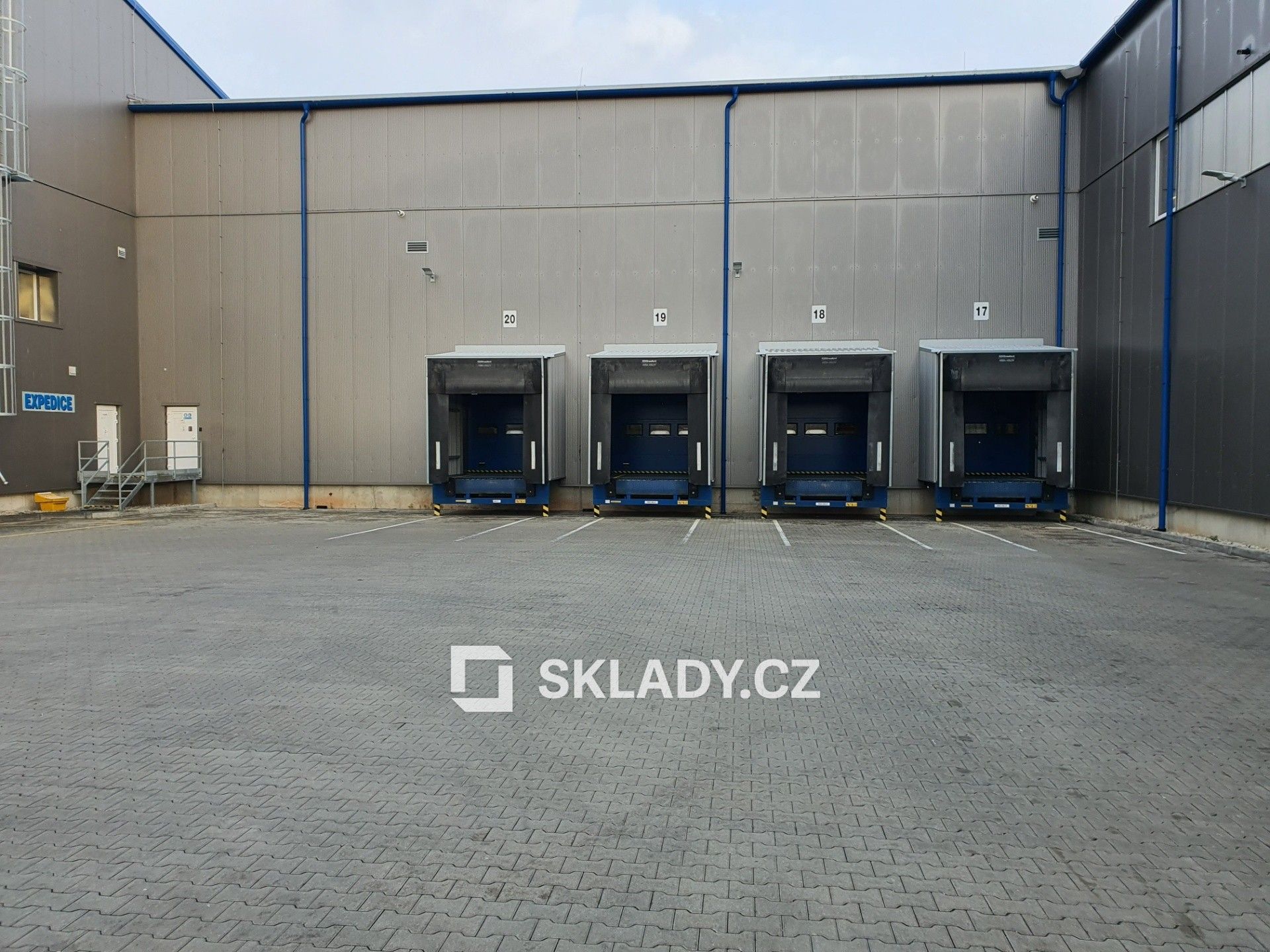 Pronájem sklad - Kuštova, Rakovník, 2 m²