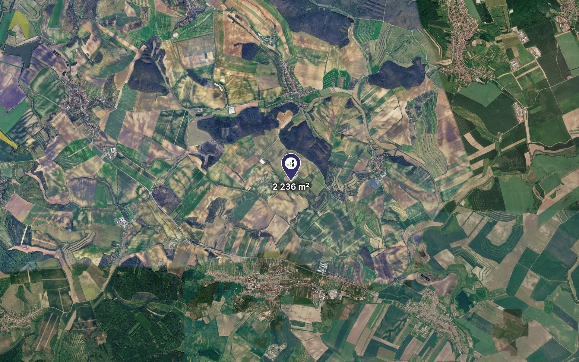Ostatní, Klobouky u Brna, 2 236 m² - 2