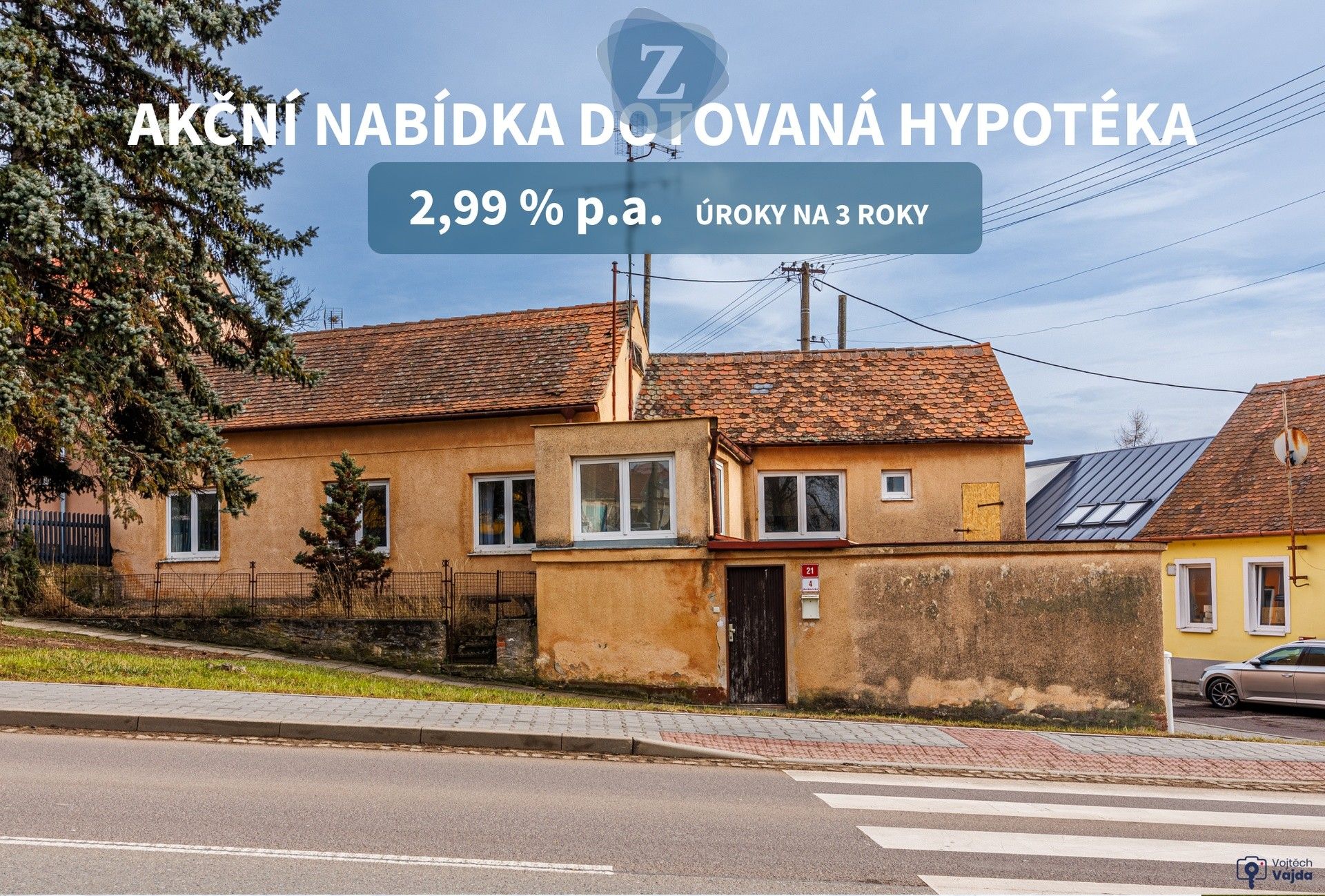 Rodinné domy, Jevišovická, Znojmo, 94 m²