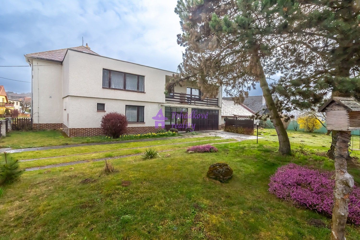 Prodej rodinný dům - Dolní Újezd - Staměřice, okres Přerov, 167 m² - 5