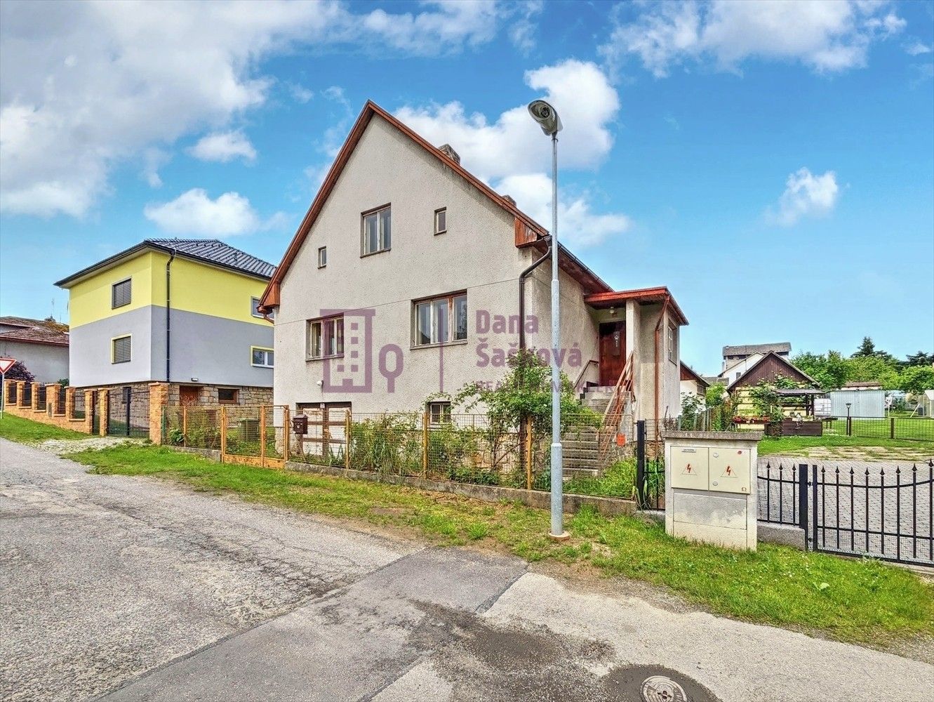 Prodej rodinný dům - Komenského, Nová Včelnice, 234 m²