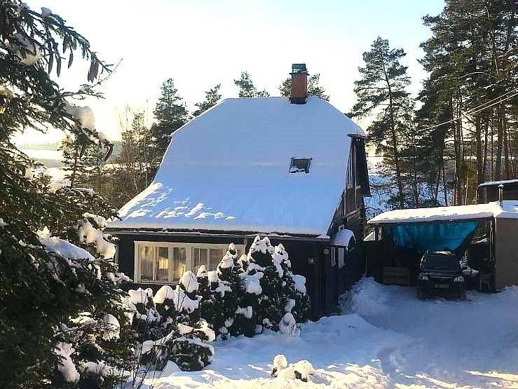 Chaty, Všelibice - Přibyslavice, Liberecký kraj - 2