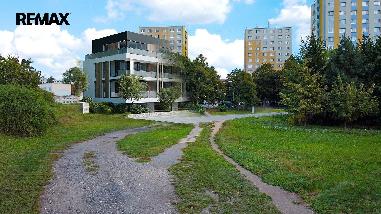 Byt 3+kk · 58 m² · Veselí nad Moravou, okres Hodonín, Jihomoravský kraj - 3