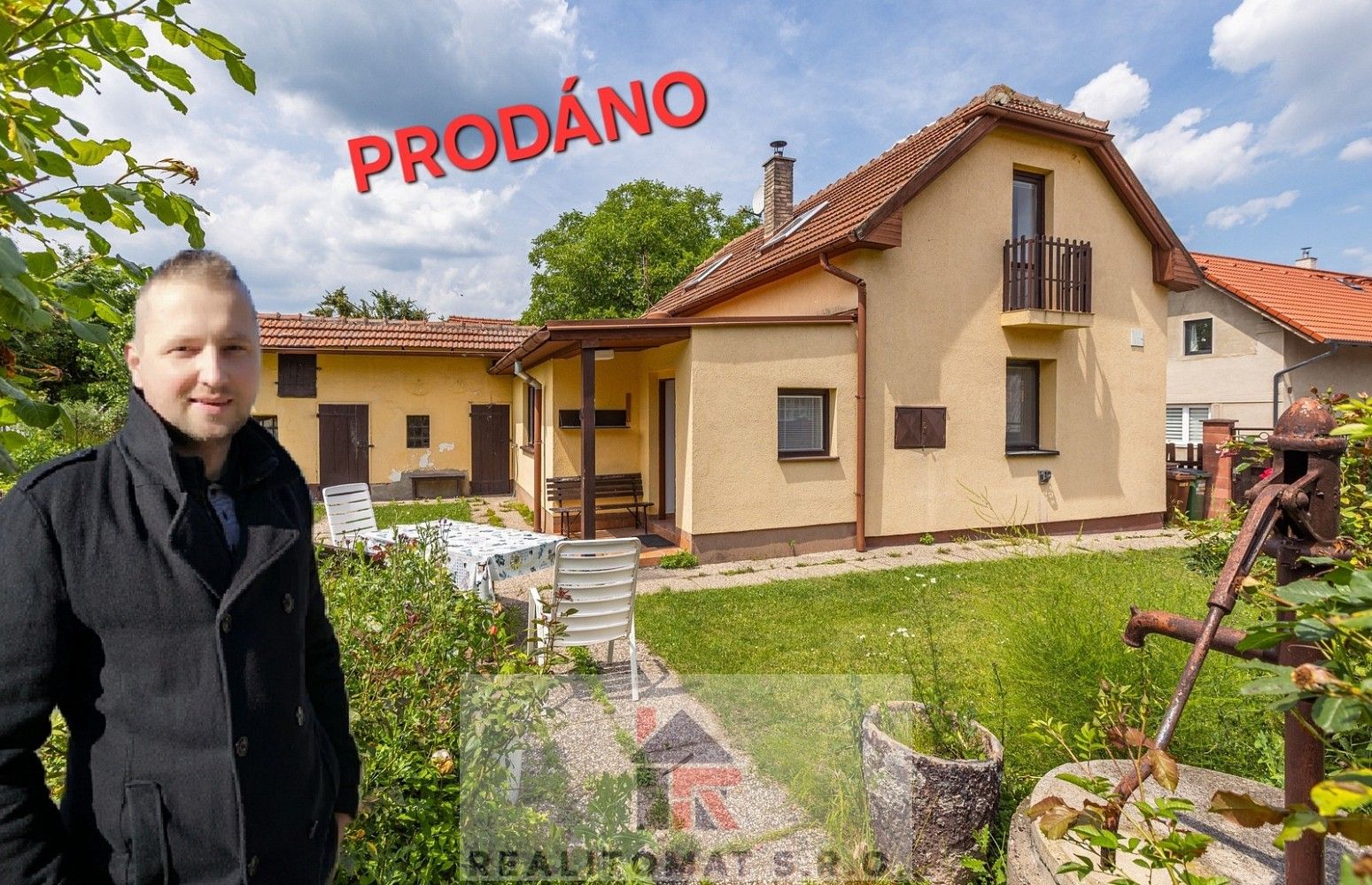 Rodinné domy, Kounice, okres Nymburk, Středočeský kraj, 130 m² - 1