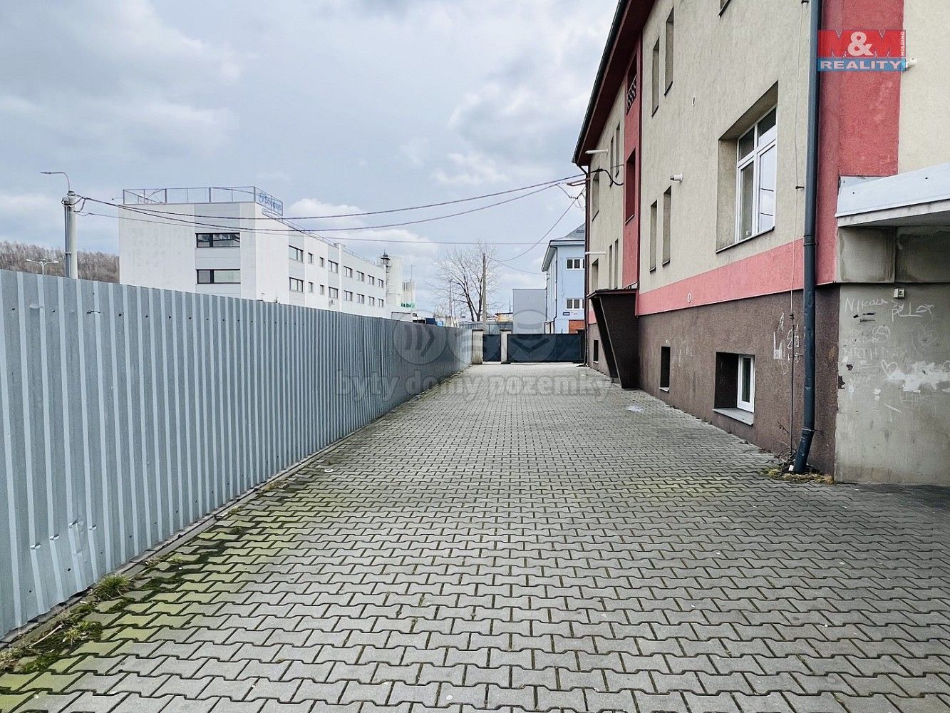 Činžovní dům · 700 m² · Ostrava - Přívoz, okres Ostrava-město, Moravskoslezský kraj - 3