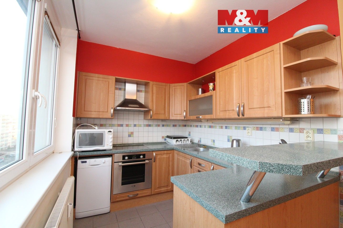 3+kk, Petržílkova, Praha, 87 m²