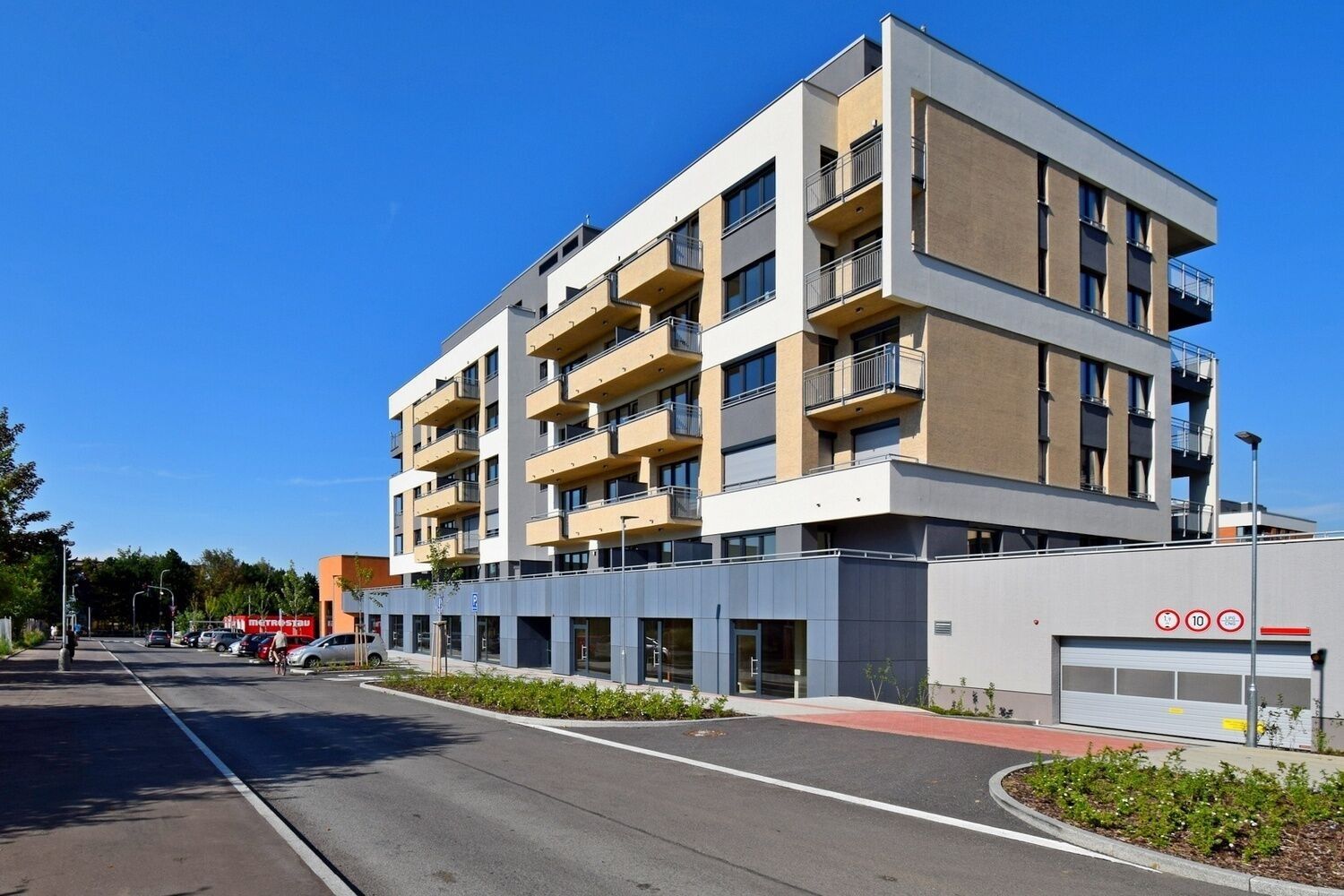 Byt 2+kk, 48 m²