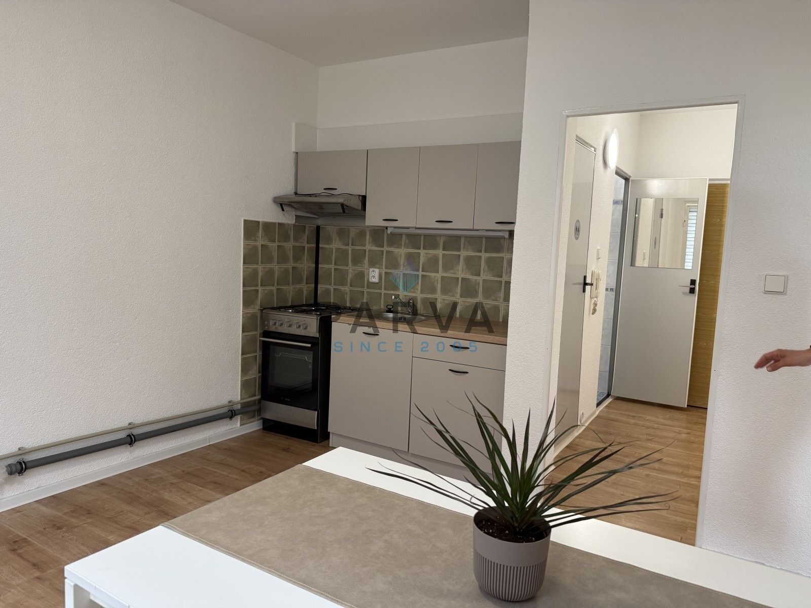1+1, Želivského 1752, Tachov, 39 m² - 2