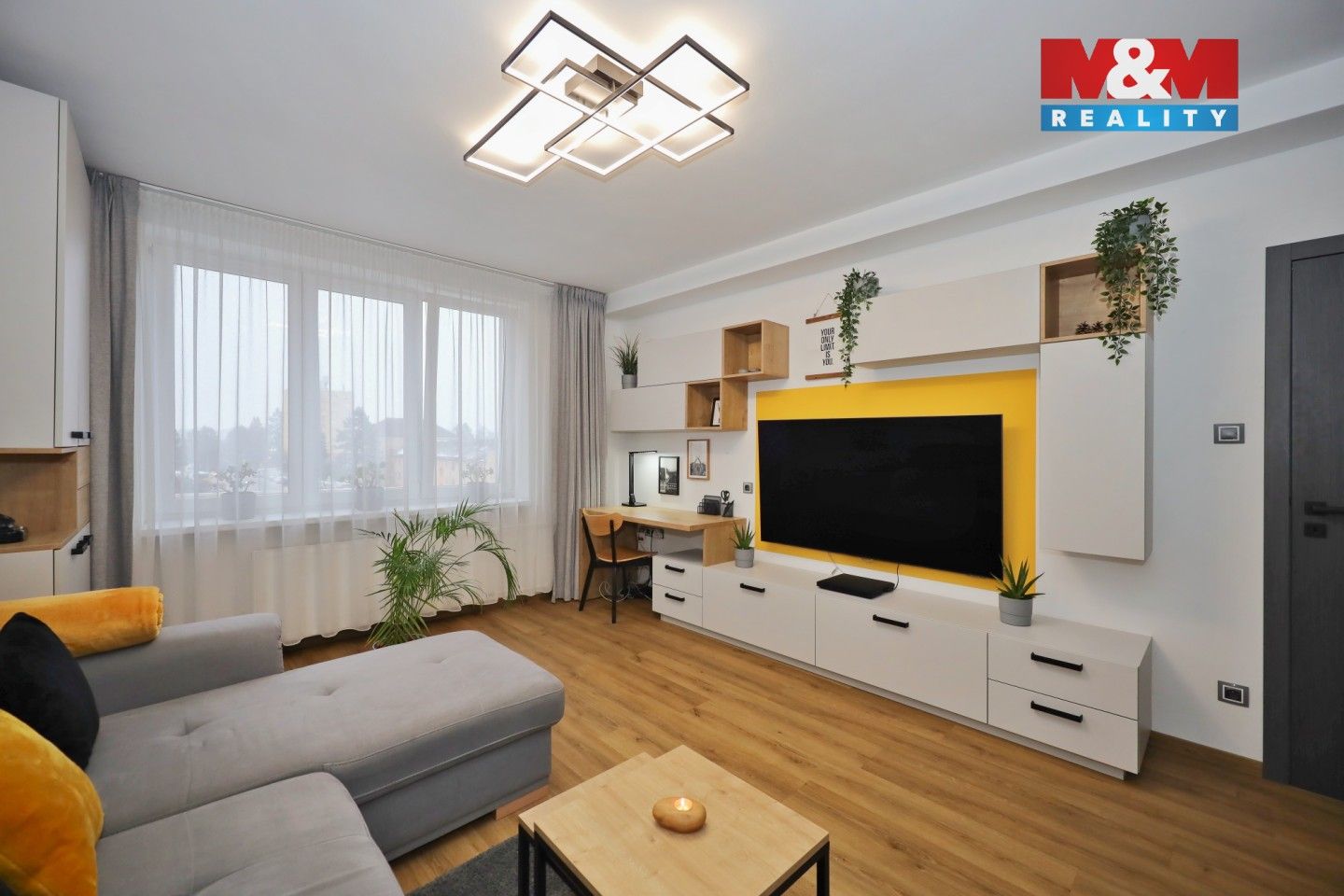 Prodej byt 3+1 - Brodská, Žďár nad Sázavou, 74 m²