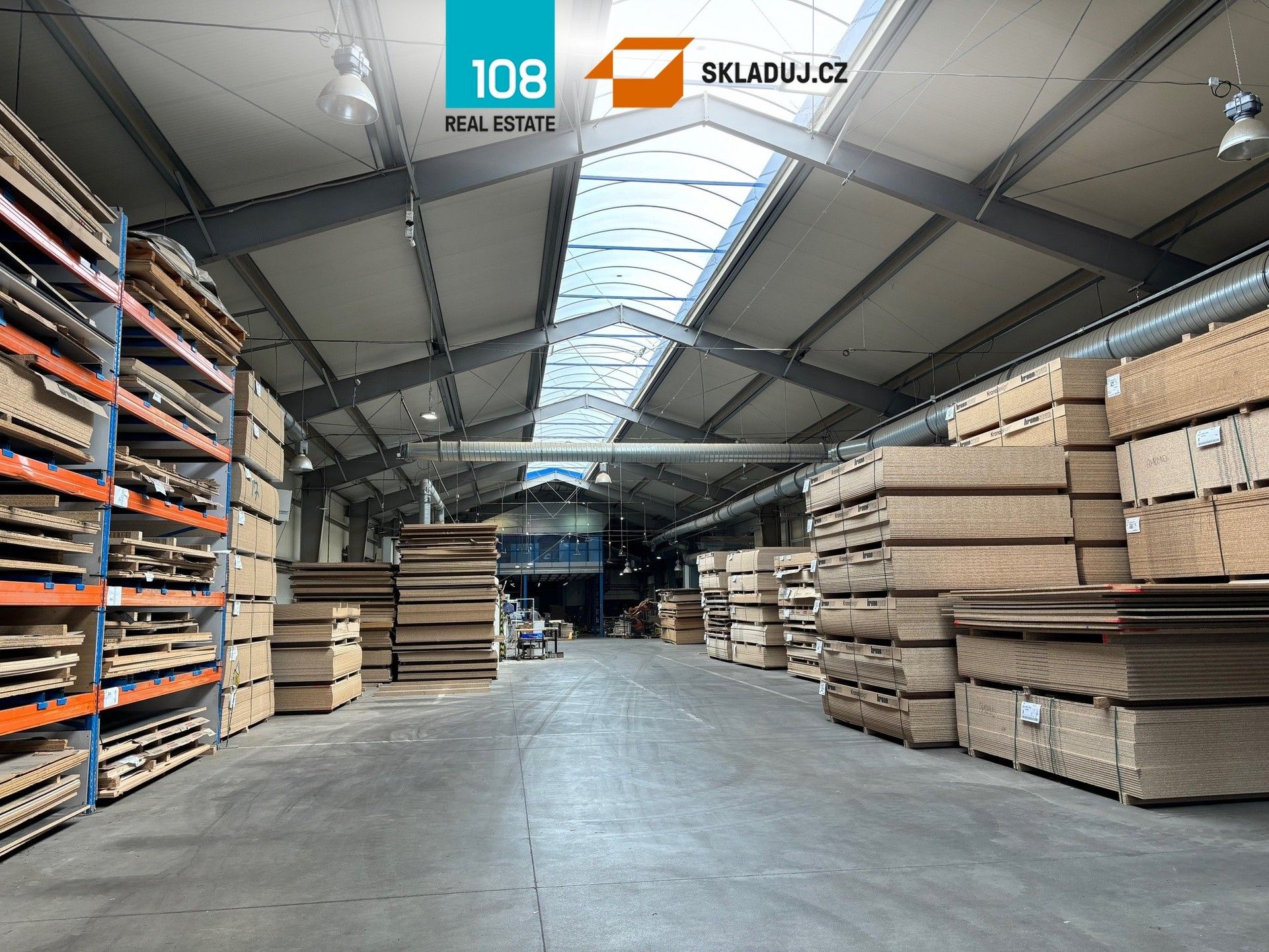 Pronájem sklad - U továren, Praha, 1 m²