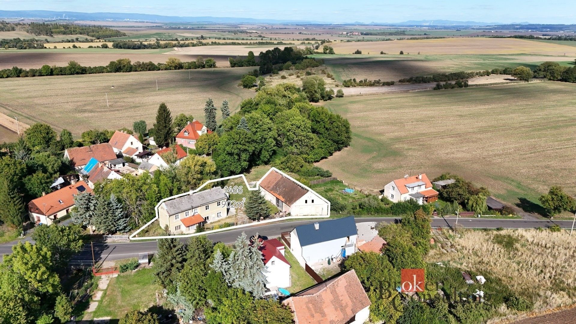 Rodinné domy, Němčany, Krásný Dvůr, 135 m² - 1
