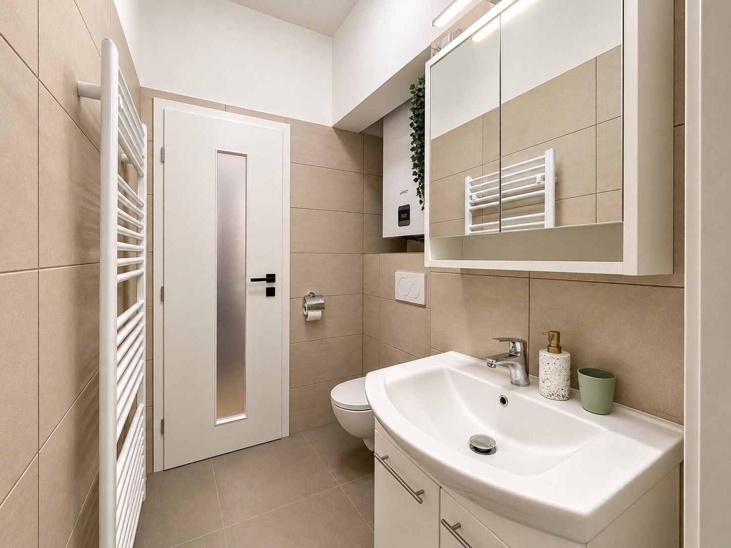 Byt 2+kk · 35 m² · Aloise Krále 2651, Prostějov - 4